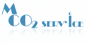 logo MCO2 service