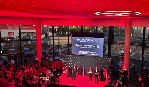 MCO2 service glace carbonique événement