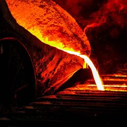 metallurgie-pt nettoyage cryogénique pour l'industrie métallurgique