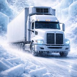 transport logistique froid surgelé