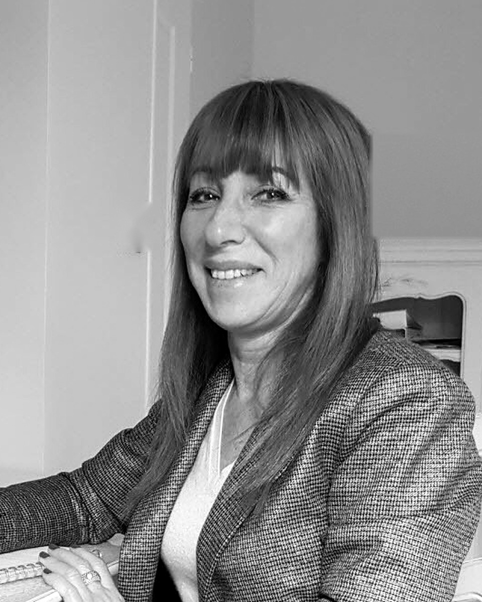 Mary-Carmen Garcia, fondatrice de MCO2 Serv'Ice